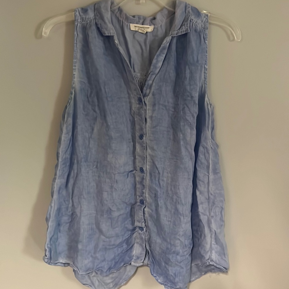 Beachlunchlounge tank top